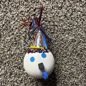 Jack In The Box 2006 Jack Antenna Ball New Years